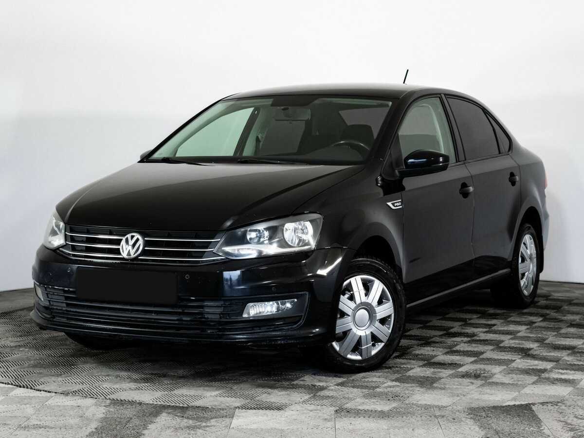 Volkswagen Polo б/у, 2018, Механическая. Посмотреть фото