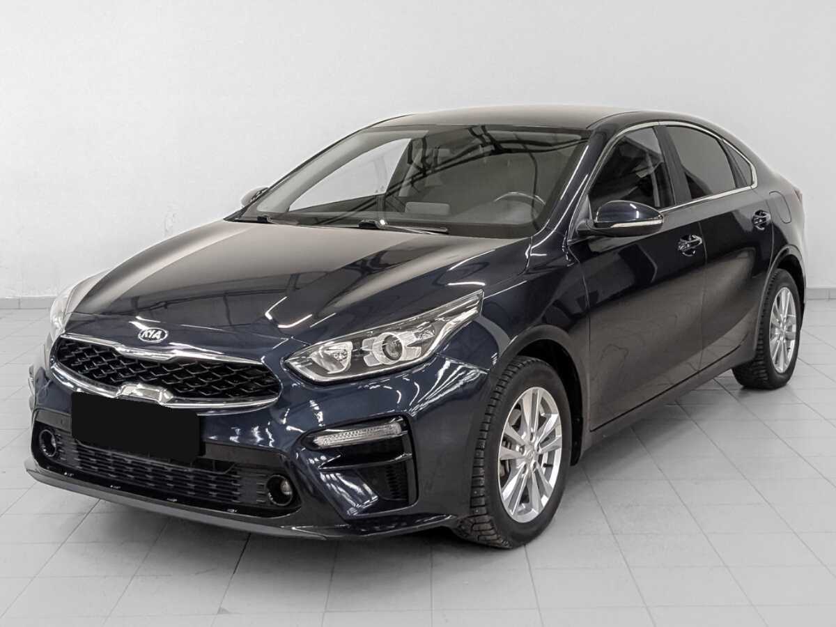 Kia Cerato б/у, 2020, Автоматическая. Посмотреть фото