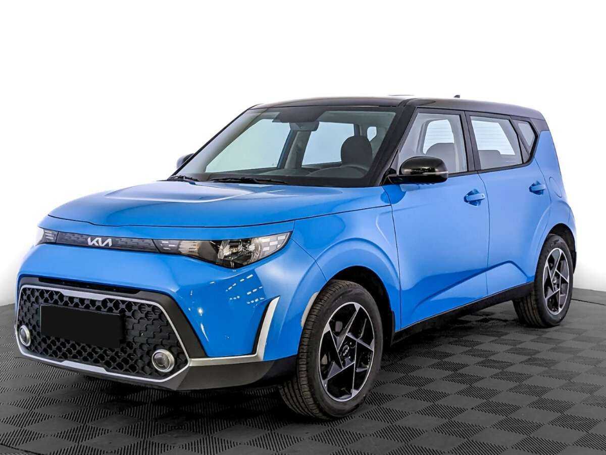 Kia Soul б/у, 2023, Автоматическая. Посмотреть фото