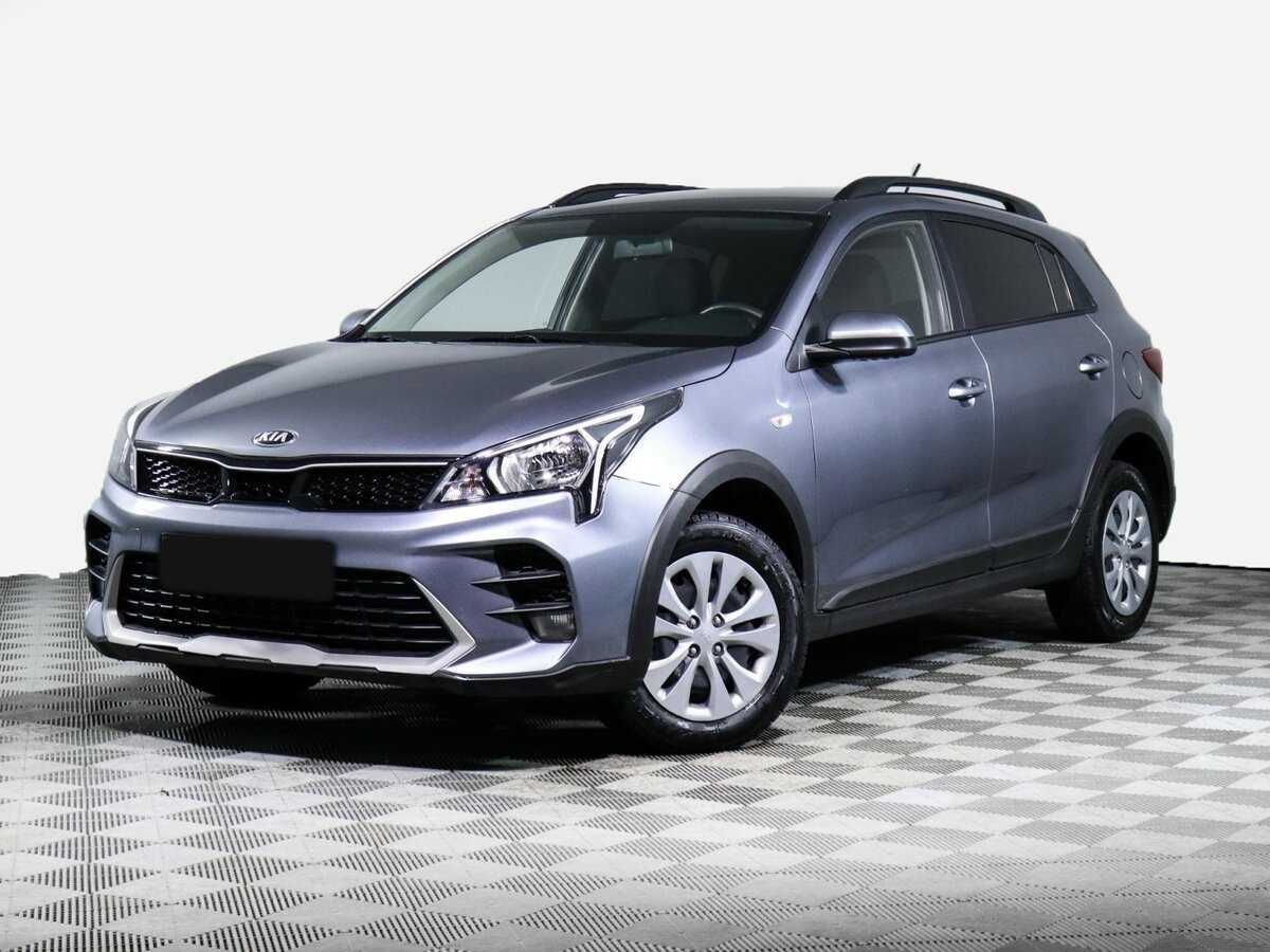 Kia Rio б/у, 2021, Автоматическая. Посмотреть фото