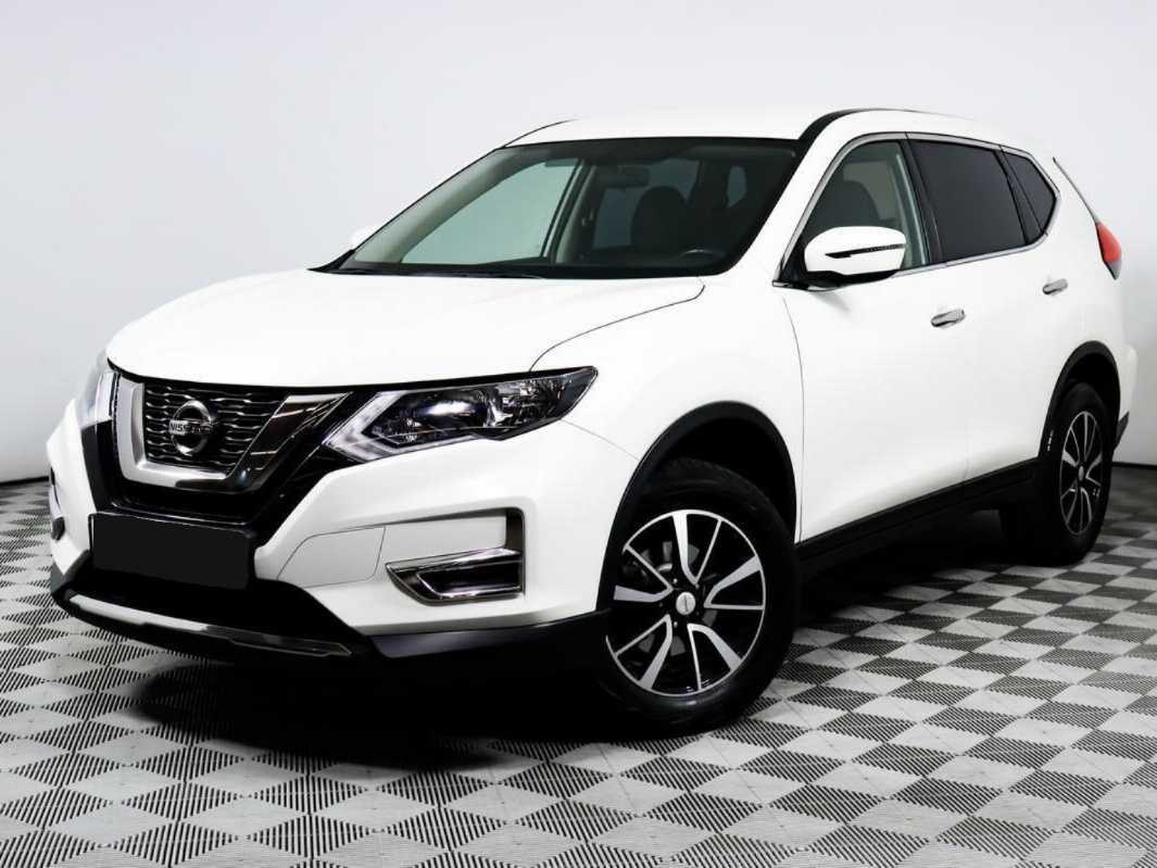 Nissan X-Trail б/у, 2020, Вариатор. Посмотреть фото
