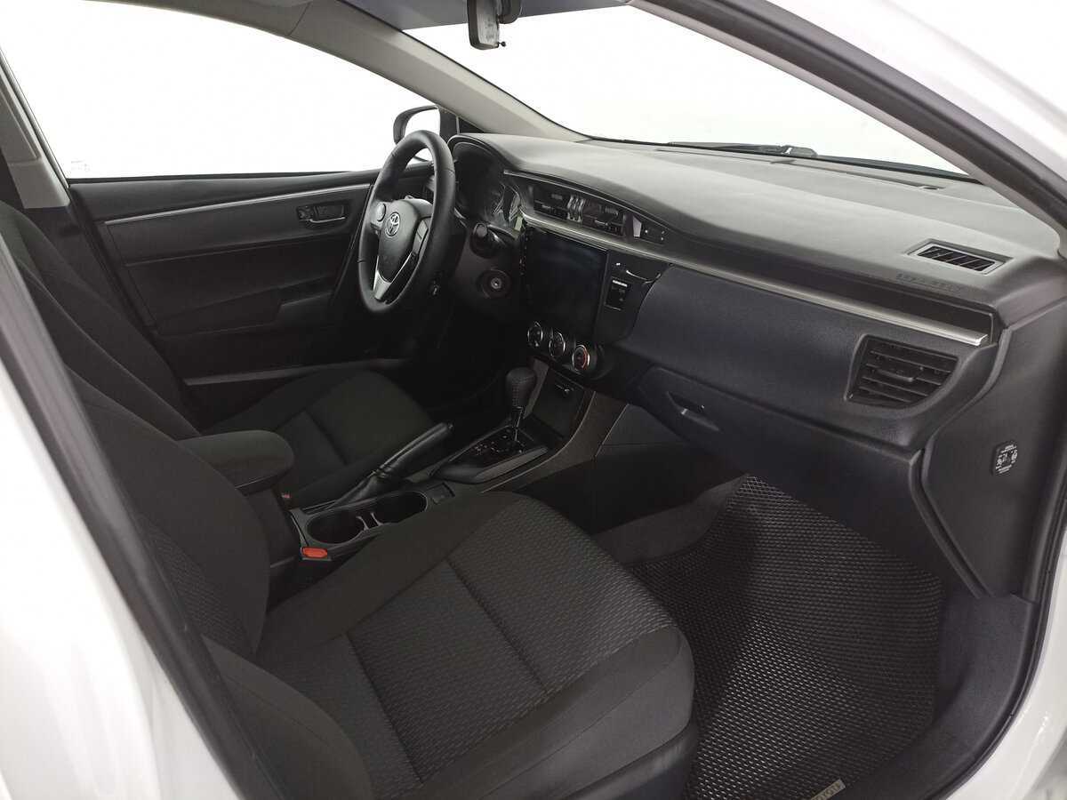 Toyota Corolla б/у, 2013, Вариатор. Фото: #10