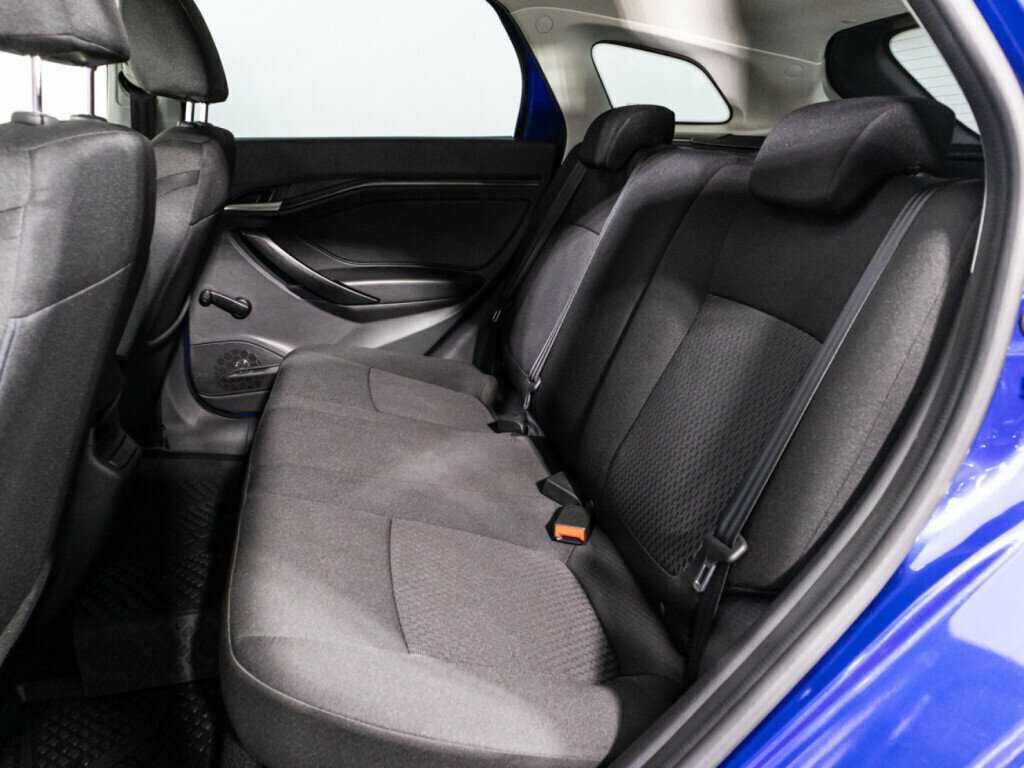 Lada (ВАЗ) Vesta б/у, 2021, Вариатор. Фото: #9