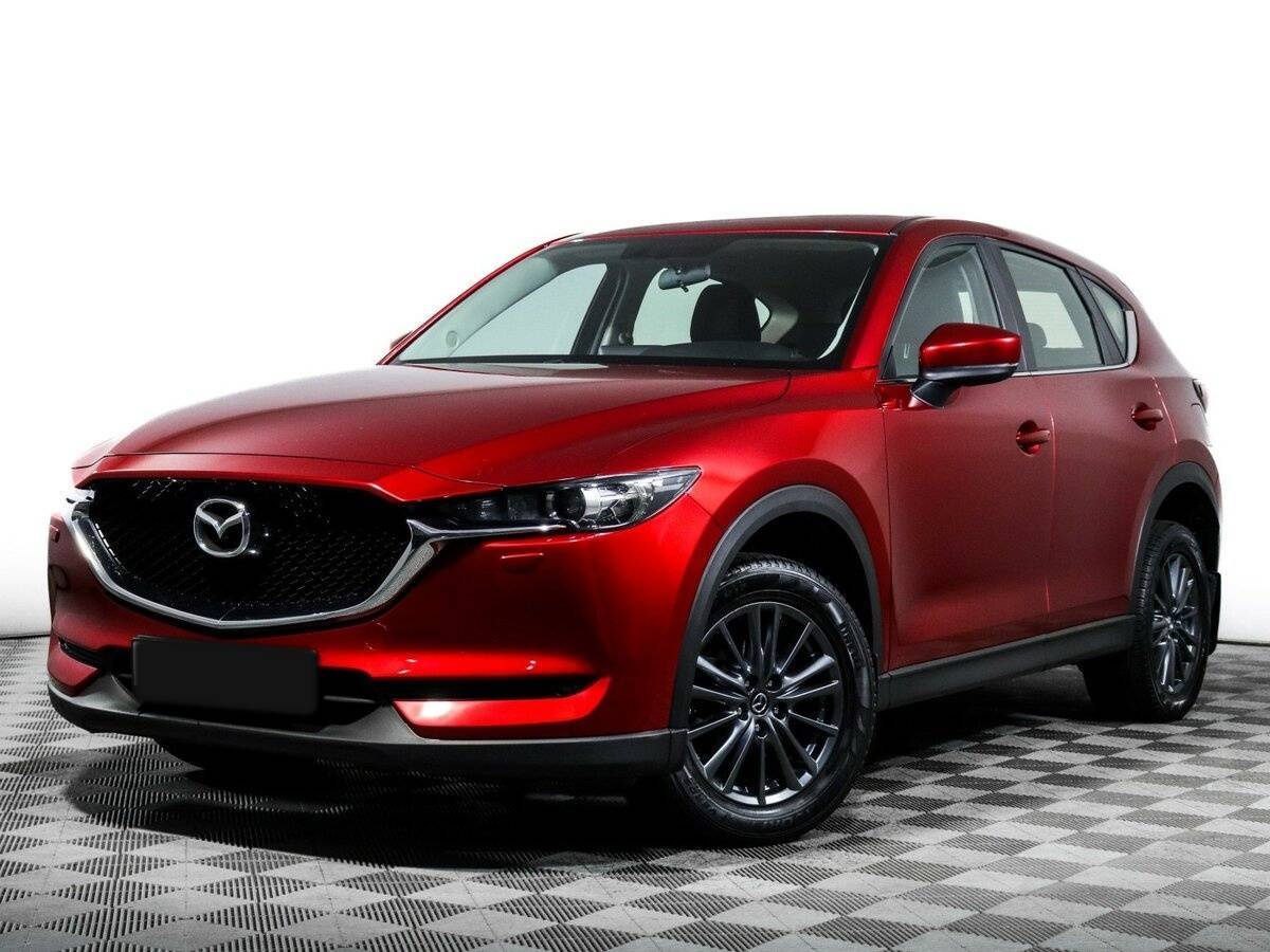 Mazda CX-5 б/у, 2019, Автоматическая. Посмотреть фото