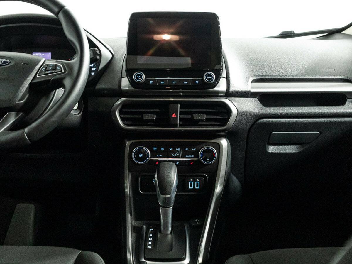 Ford EcoSport б/у, 2019, Автоматическая. Фото: #12