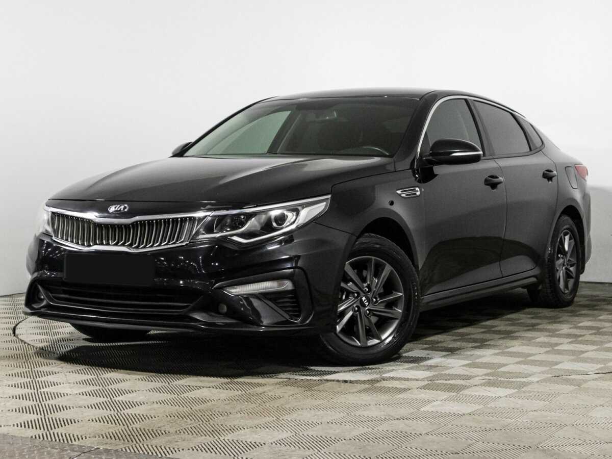 Kia Optima б/у, 2019, Автоматическая. Фото: #0