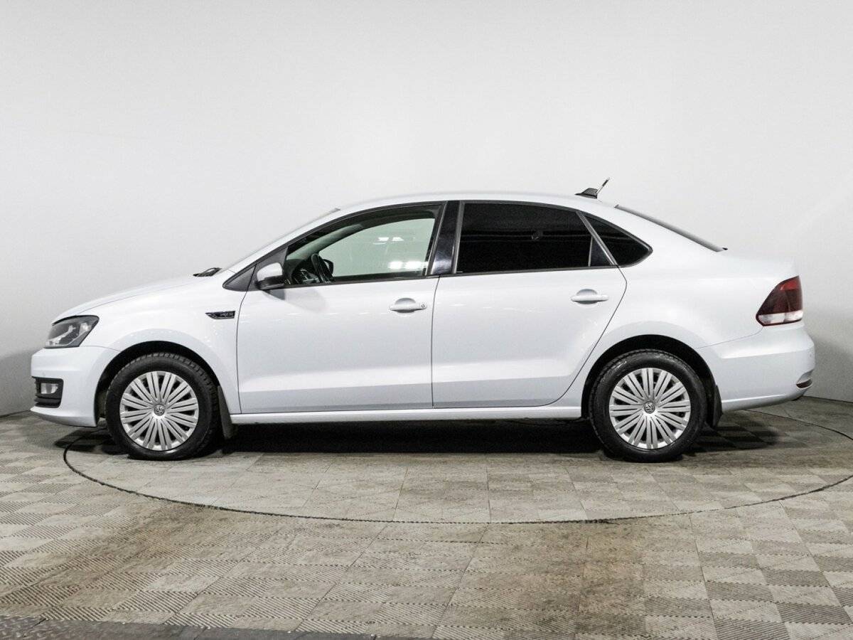 Volkswagen Polo б/у, 2018, Автоматическая. Фото: #7