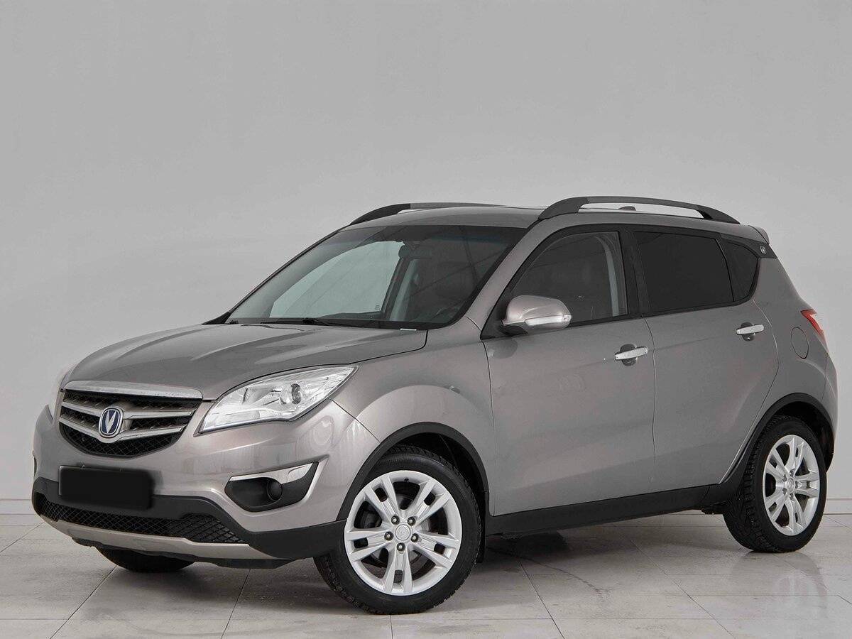 Changan CS35 б/у, 2013, Автоматическая. Фото: #0