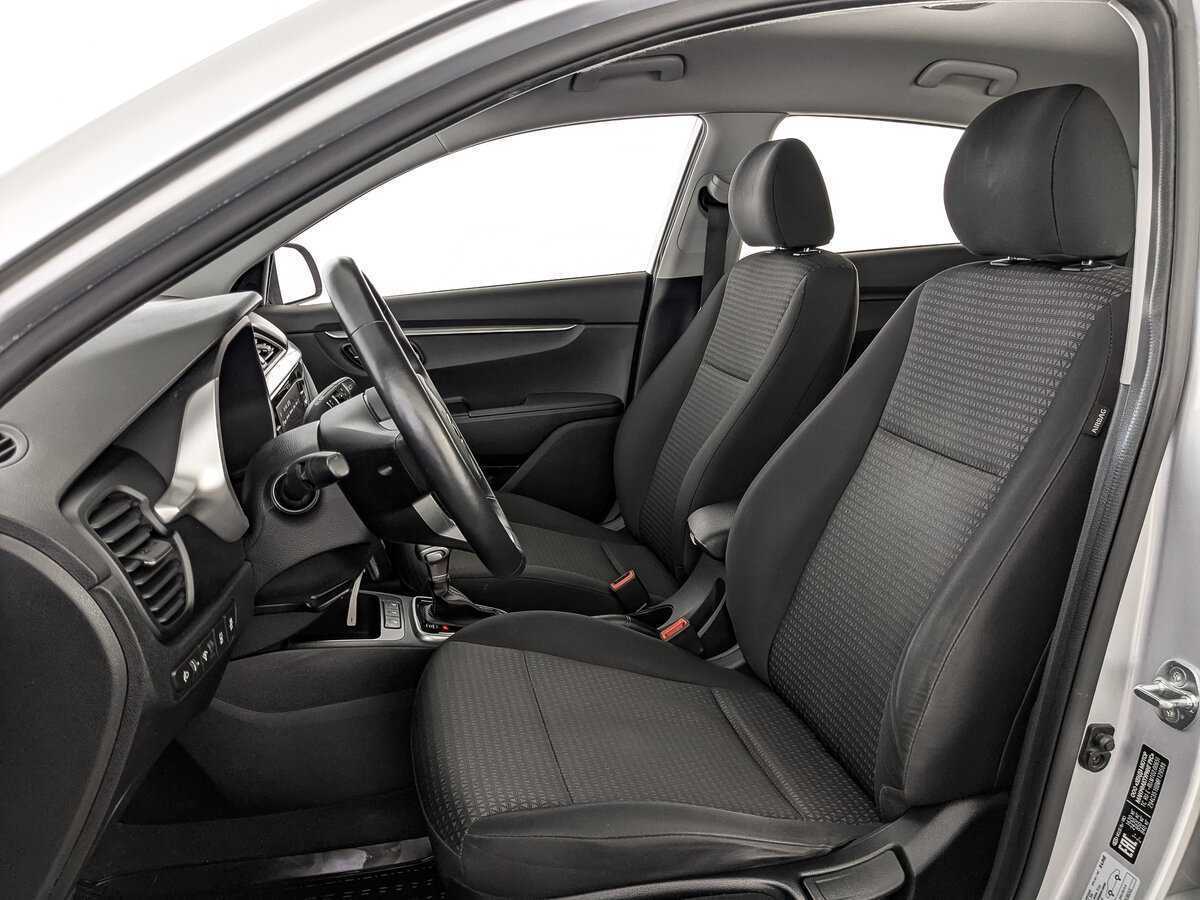 Kia Rio б/у, 2020, Автоматическая. Фото: #19