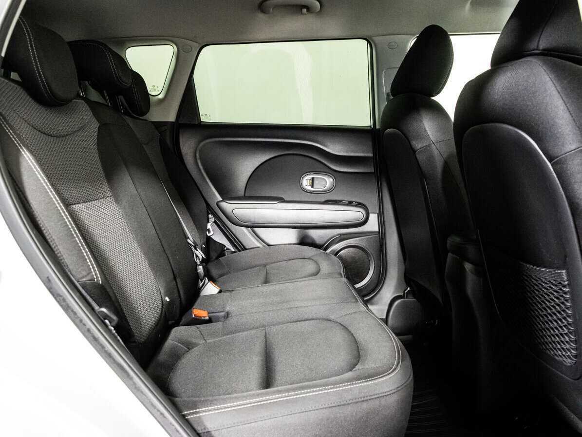 Kia Soul б/у, 2018, Автоматическая. Фото: #15
