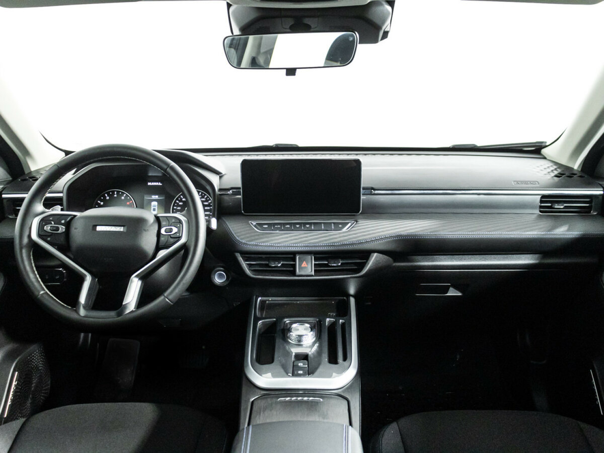 Haval Jolion б/у, 2024, Роботизированная. Фото: #11