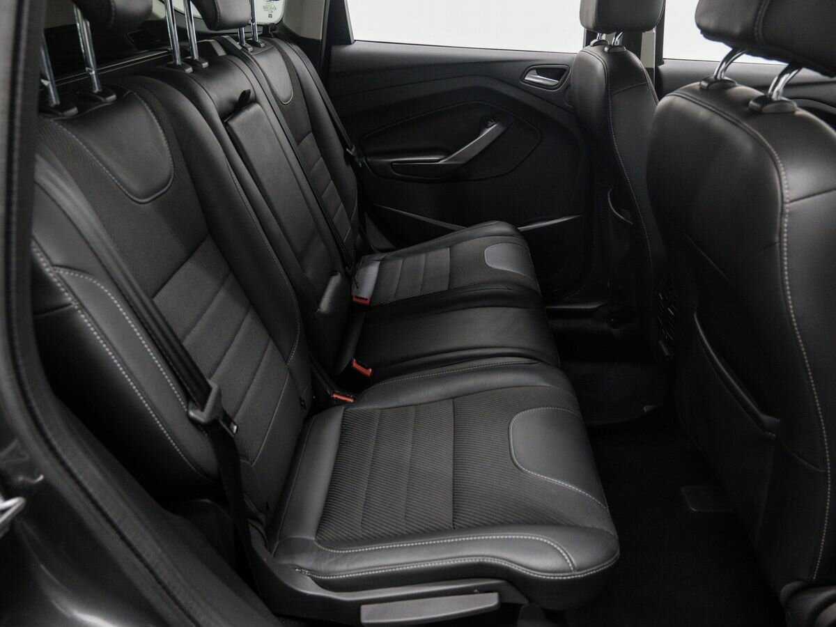 Ford Kuga б/у, 2015, Автоматическая. Фото: #7