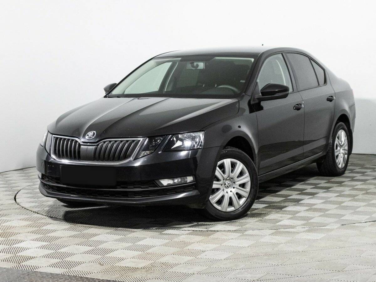 Skoda Octavia б/у, 2018, Автоматическая. Фото: #0