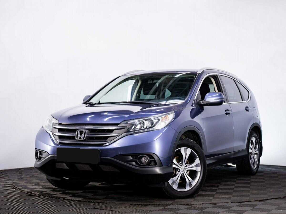 Honda CR-V б/у, 2014, Автоматическая. Посмотреть фото