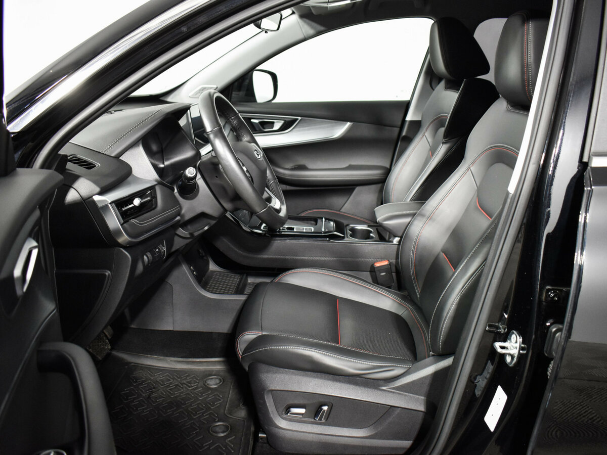 Chery Tiggo 7 Pro б/у, 2022, Вариатор. Фото: #9