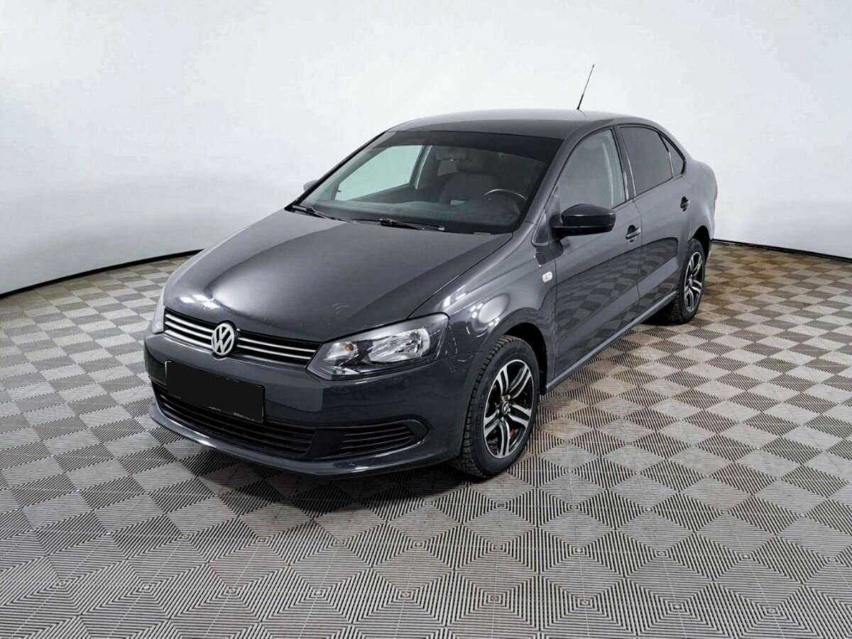 Volkswagen Polo б/у, 2012, Механическая. Посмотреть фото