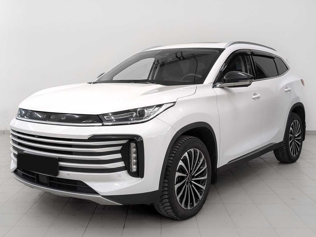 EXEED TXL б/у, 2022, Роботизированная. Посмотреть фото