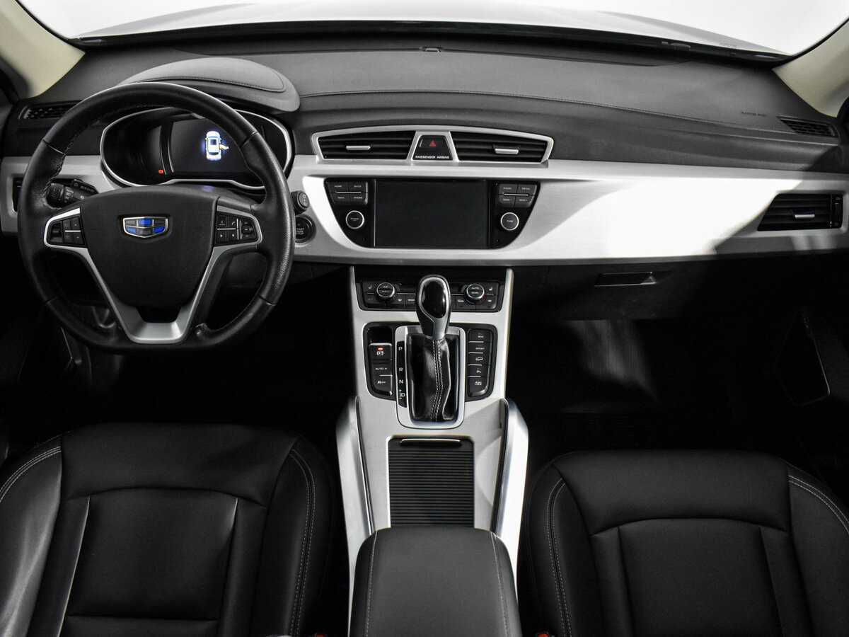 Geely Atlas б/у, 2021, Автоматическая. Фото: #16