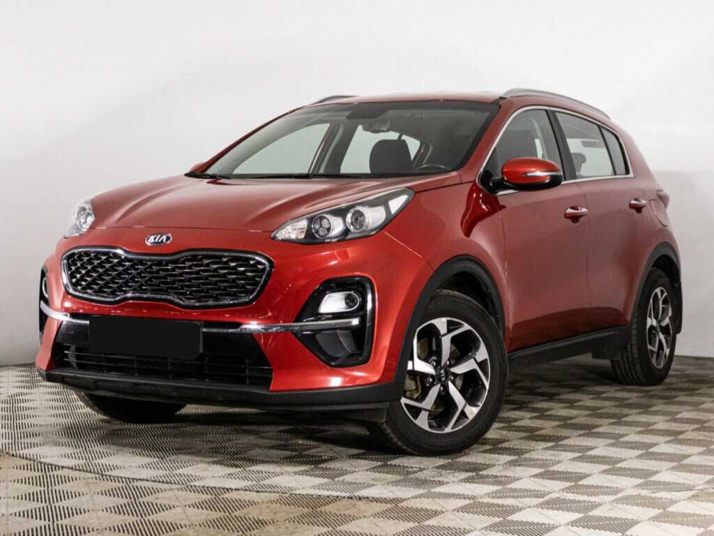 Kia Sportage б/у, 2019, Автоматическая. Посмотреть фото