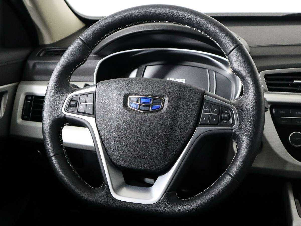 Geely Atlas б/у, 2021, Автоматическая. Фото: #11