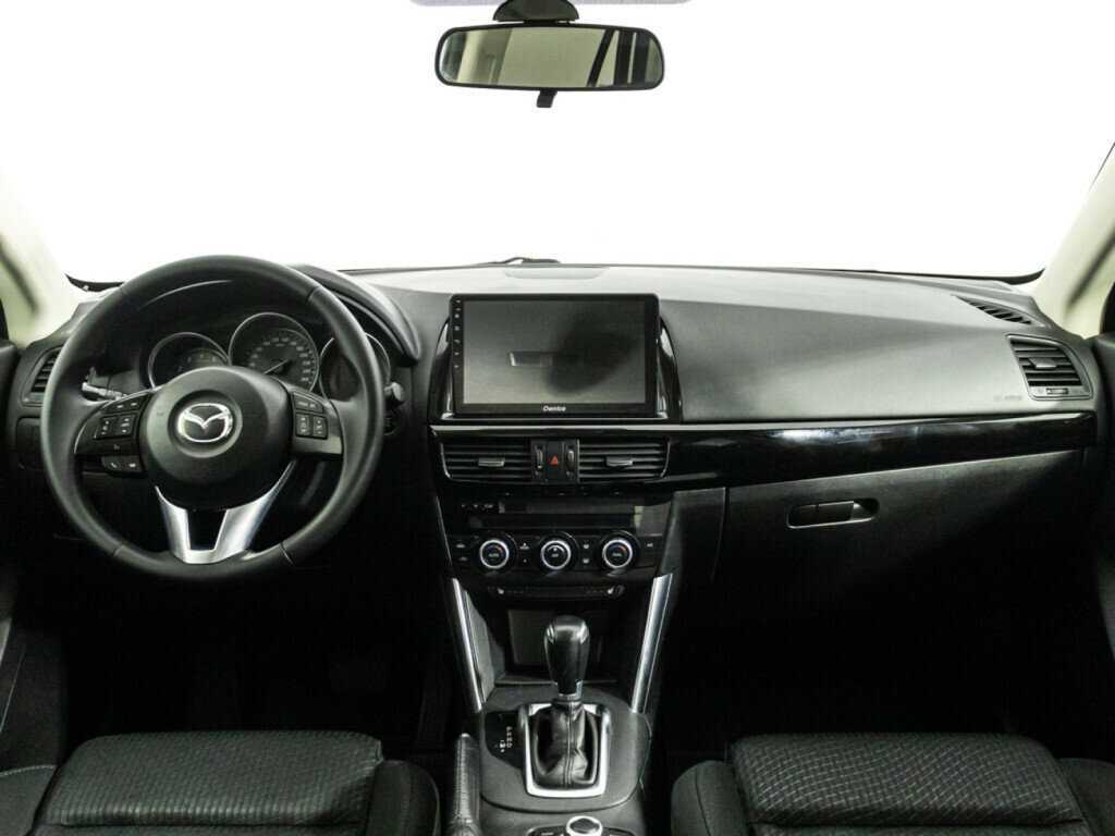 Mazda CX-5 б/у, 2014, Автоматическая. Фото: #12