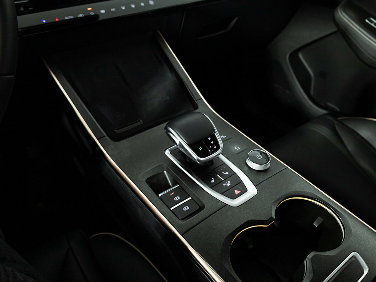 OMODA C5 б/у, 2024, Вариатор. Фото: #17