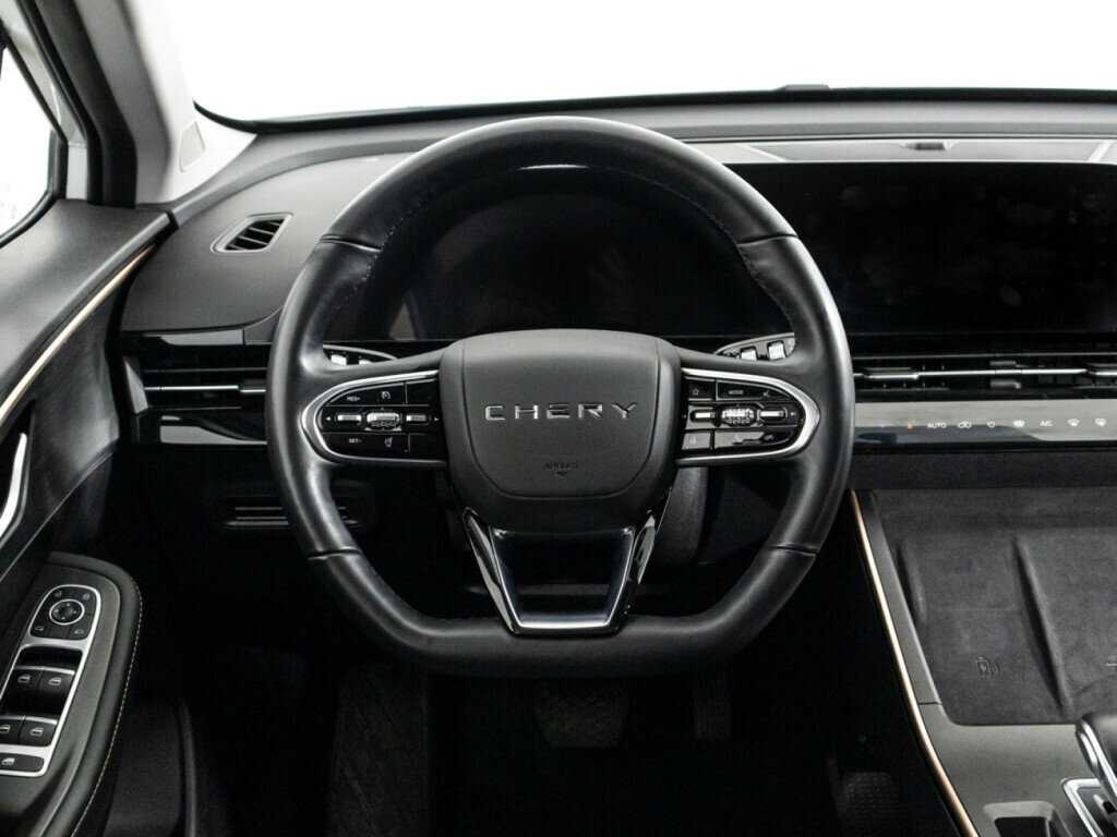 OMODA C5 б/у, 2022, Вариатор. Фото: #18