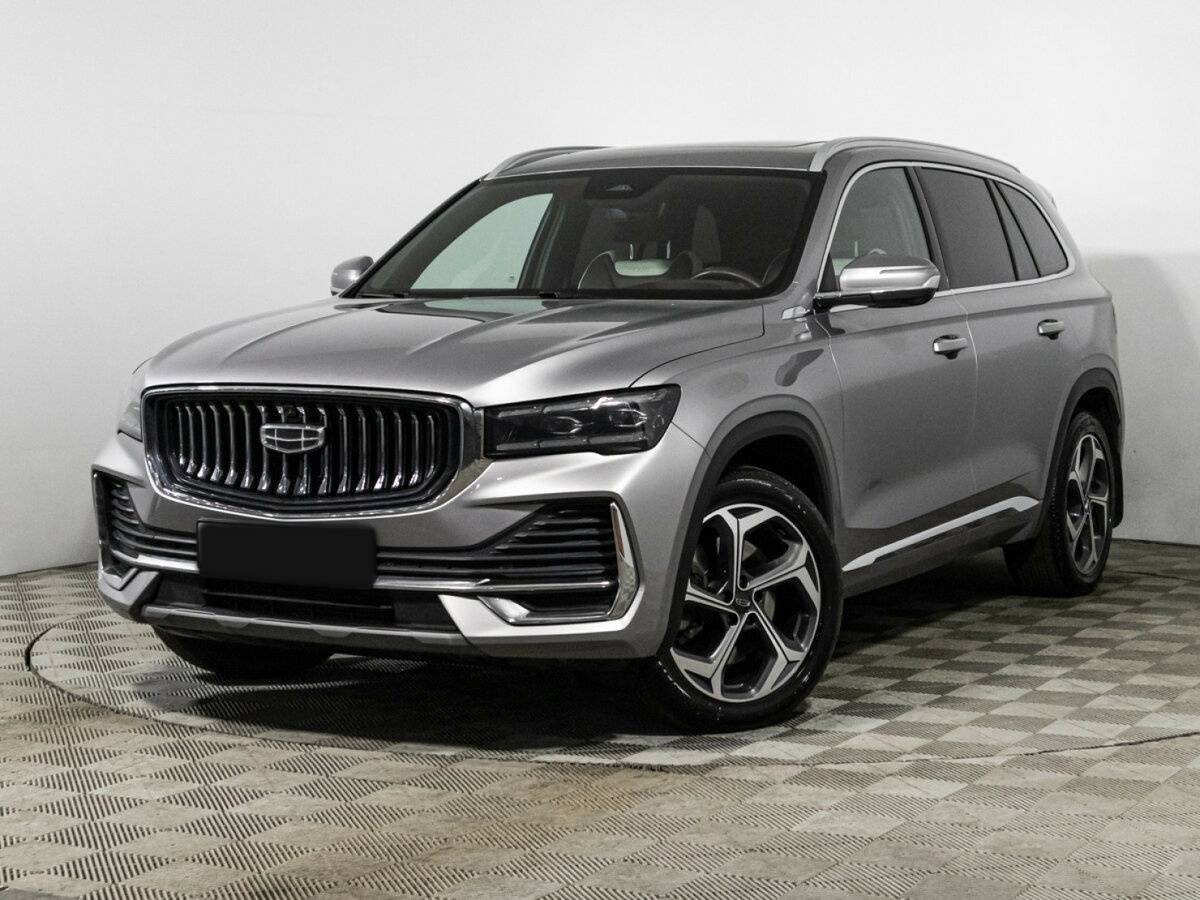 Geely Monjaro б/у, 2022, Автоматическая. Фото: #0