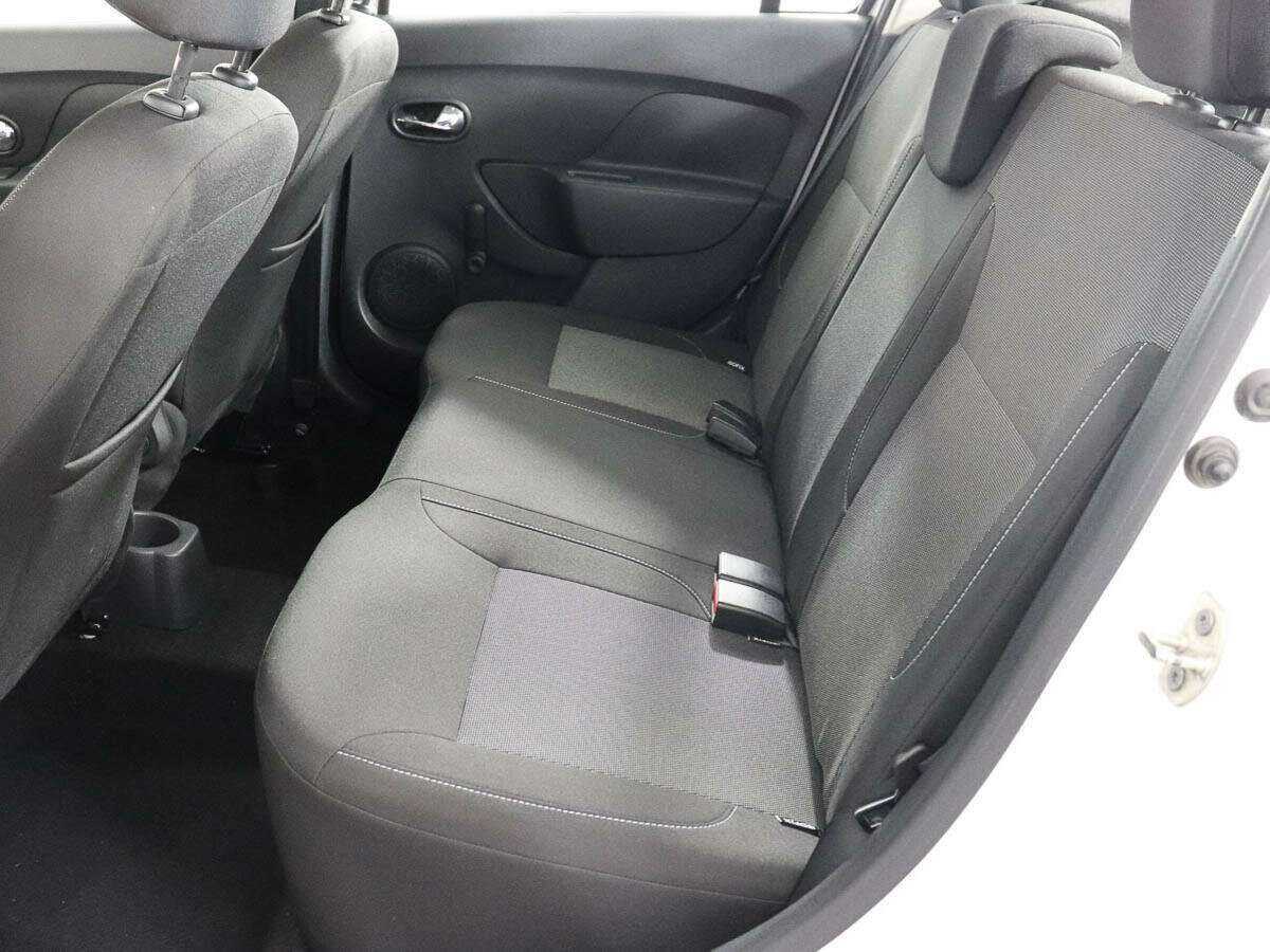 Renault Logan б/у, 2020, Вариатор. Фото: #8