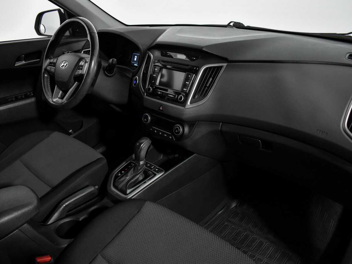 Hyundai Creta б/у, 2018, Автоматическая. Фото: #13