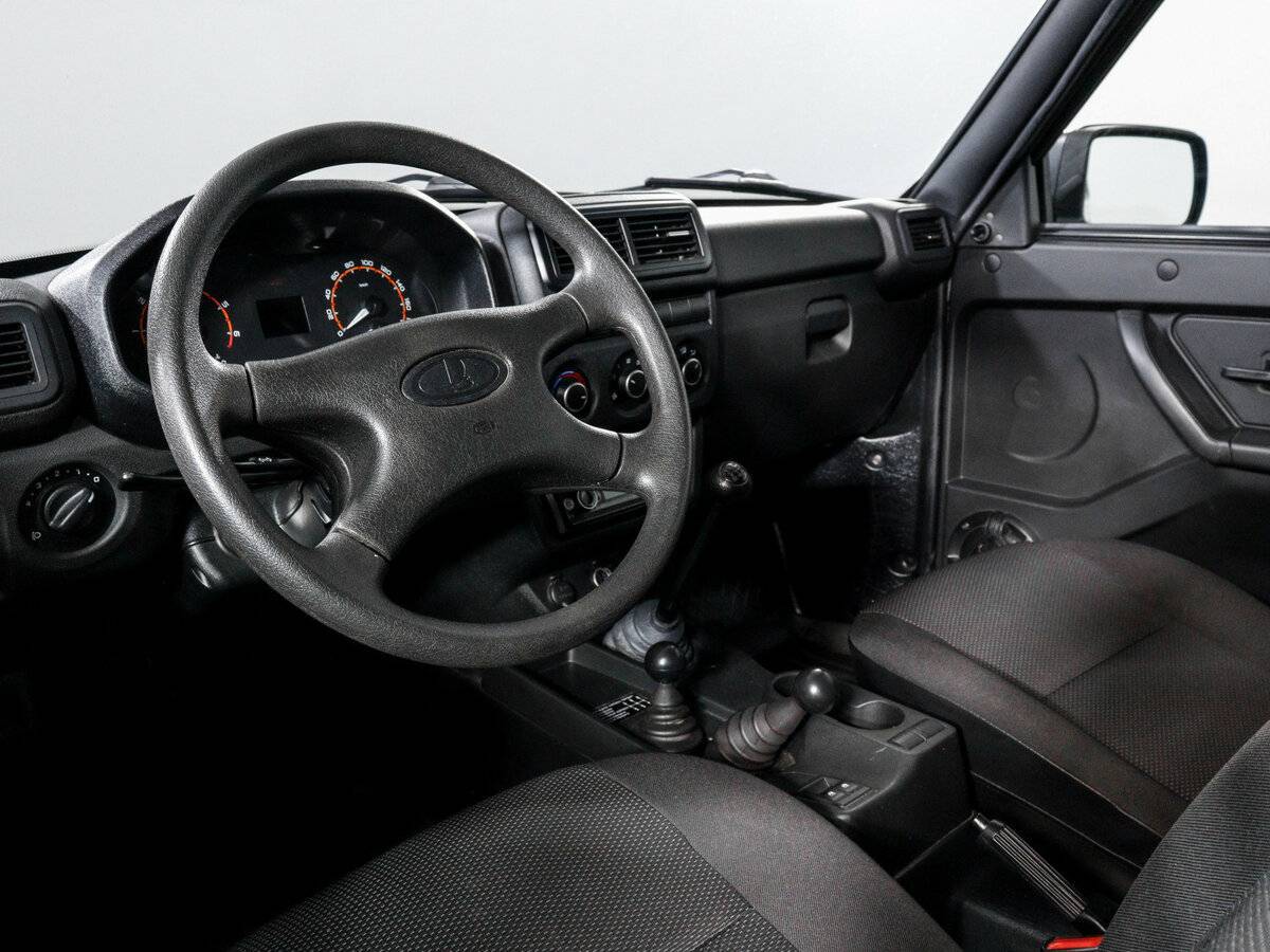 Lada (ВАЗ) 2121 (4x4) б/у, 2020, Механическая. Фото: #9