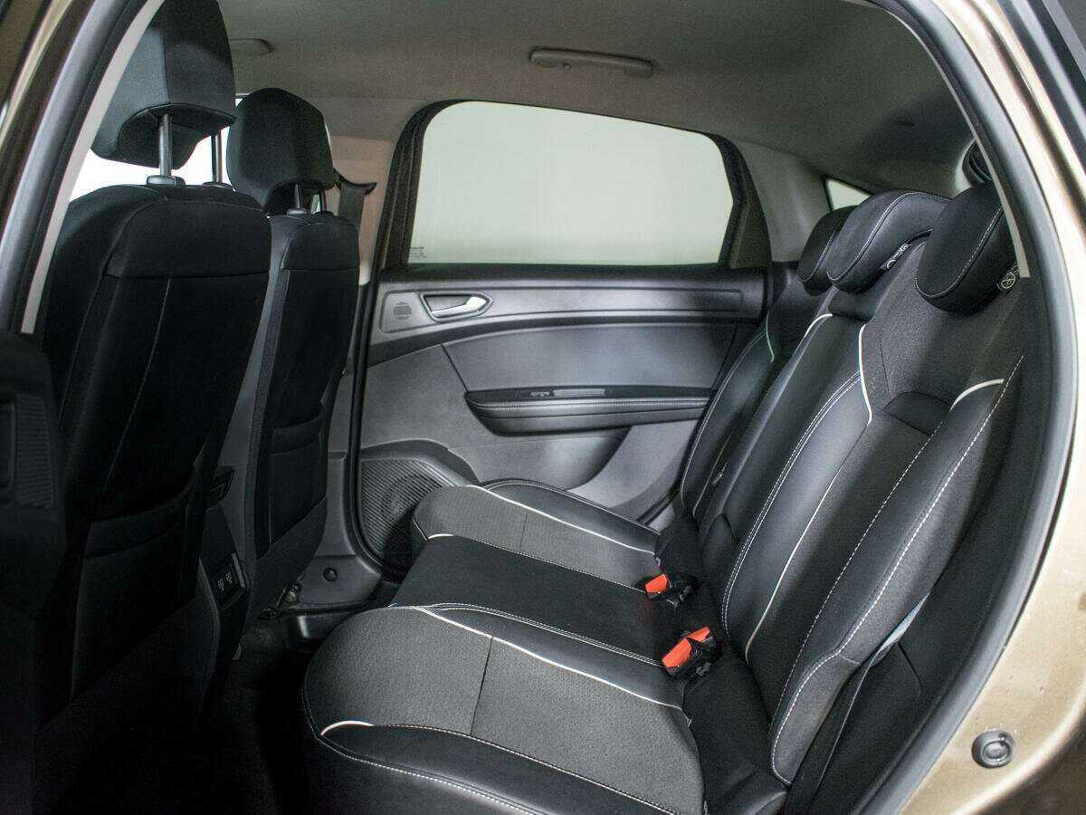 Renault Arkana б/у, 2019, Вариатор. Фото: #9