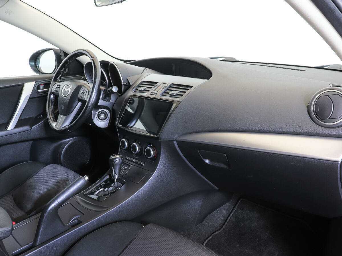 Mazda 3 б/у, 2012, Автоматическая. Фото: #7