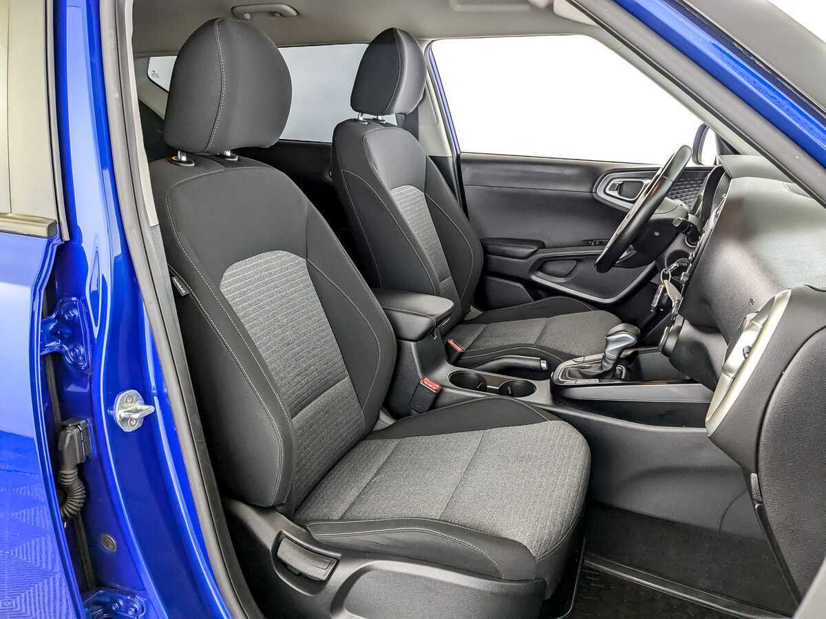 Kia Soul б/у, 2020, Автоматическая. Фото: #22