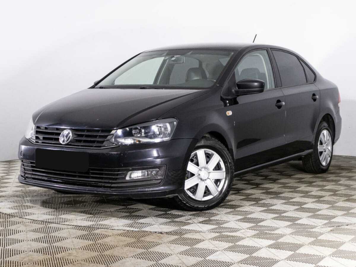 Volkswagen Polo б/у, 2016, Автоматическая. Посмотреть фото