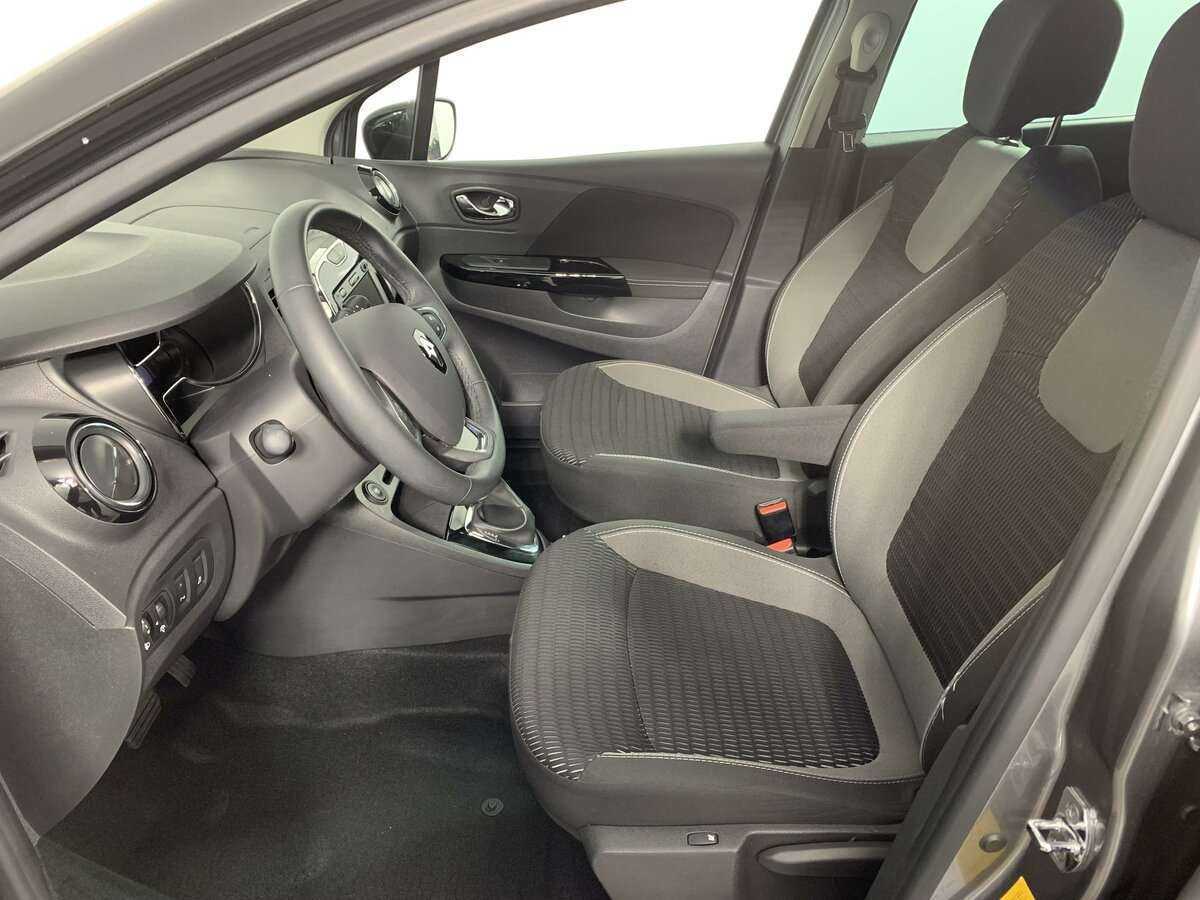 Renault Kaptur б/у, 2019, Вариатор. Фото: #14