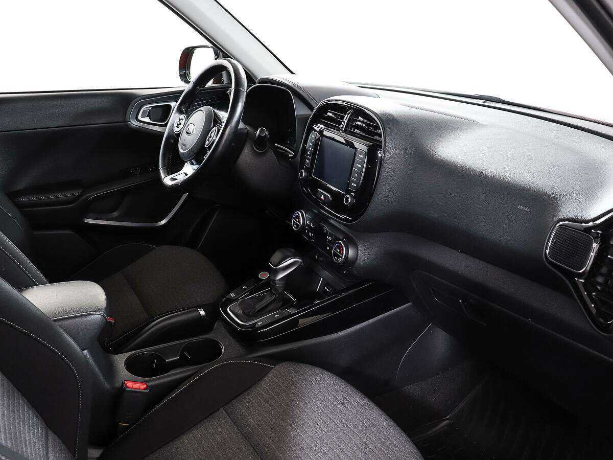 Kia Soul б/у, 2019, Автоматическая. Фото: #8