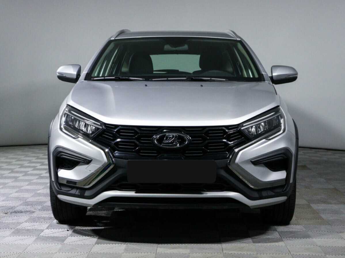 Lada (ВАЗ) Vesta б/у, 2023, Механическая. Фото: #1