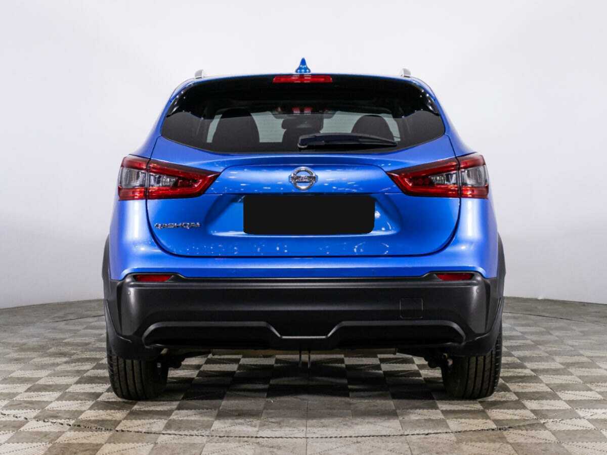 Nissan Qashqai б/у, 2019, Вариатор. Фото: #5