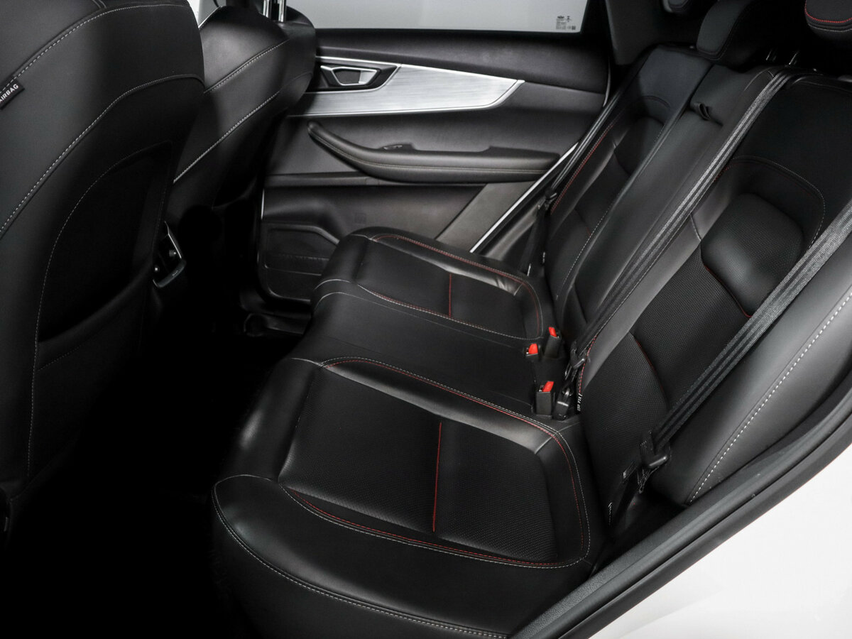 Chery Tiggo 7 Pro б/у, 2022, Вариатор. Фото: #9