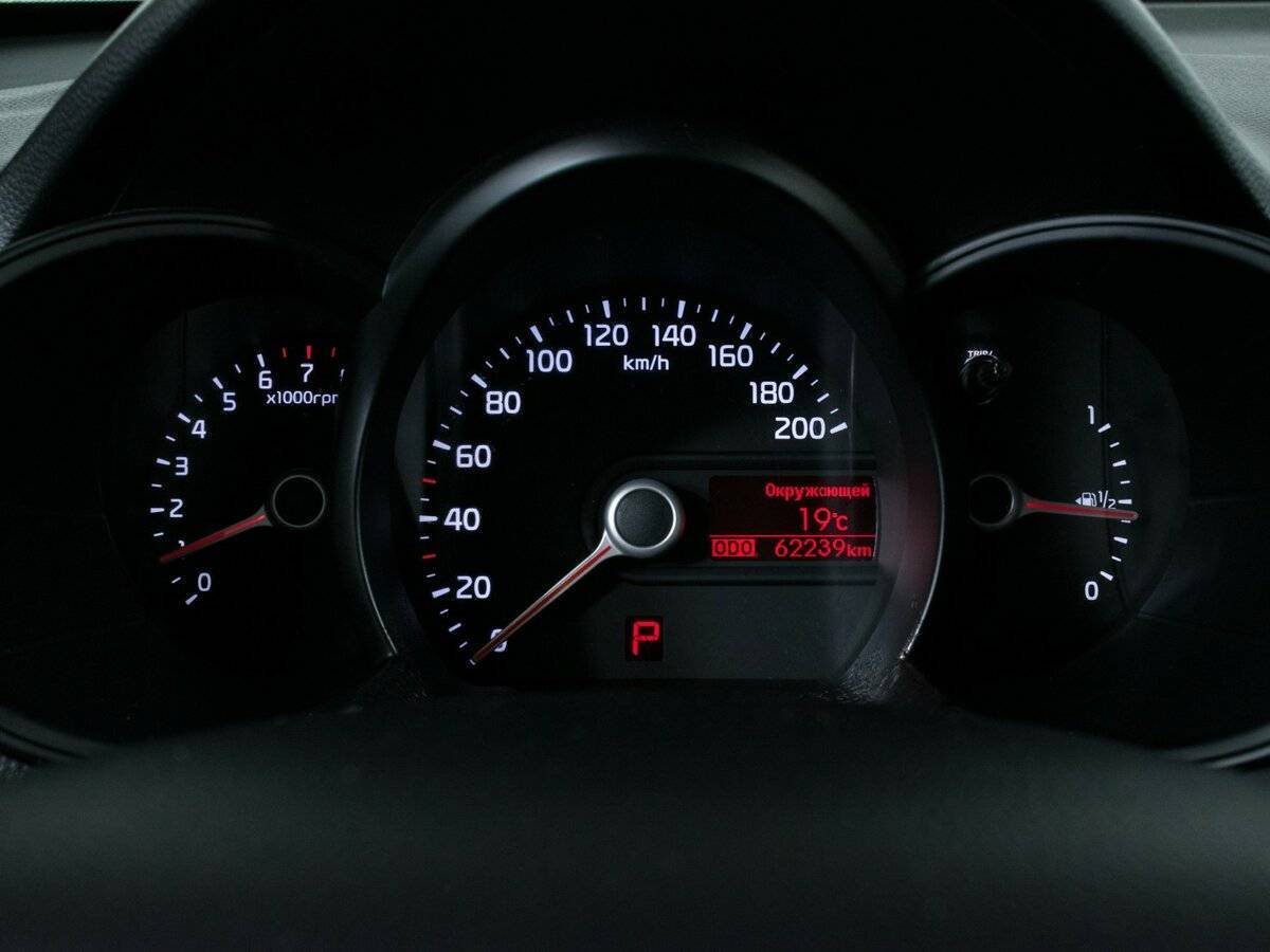Kia Picanto б/у, 2012, Автоматическая. Фото: #10