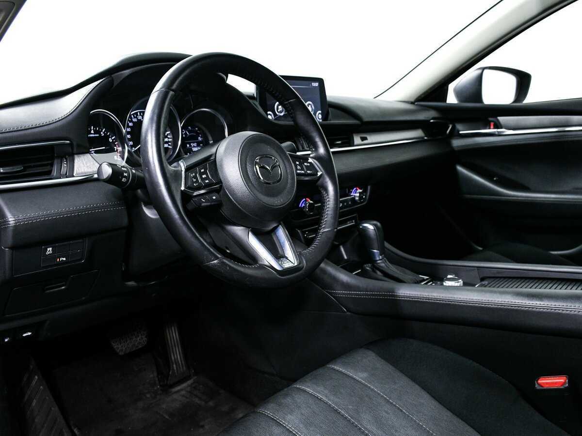 Mazda 6 б/у, 2019, Автоматическая. Фото: #12