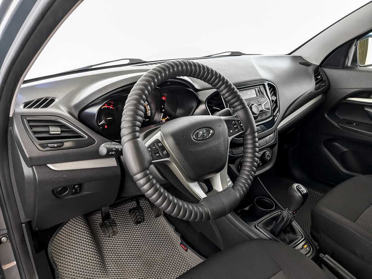 Lada (ВАЗ) Vesta б/у, 2019, Механическая. Фото: #15