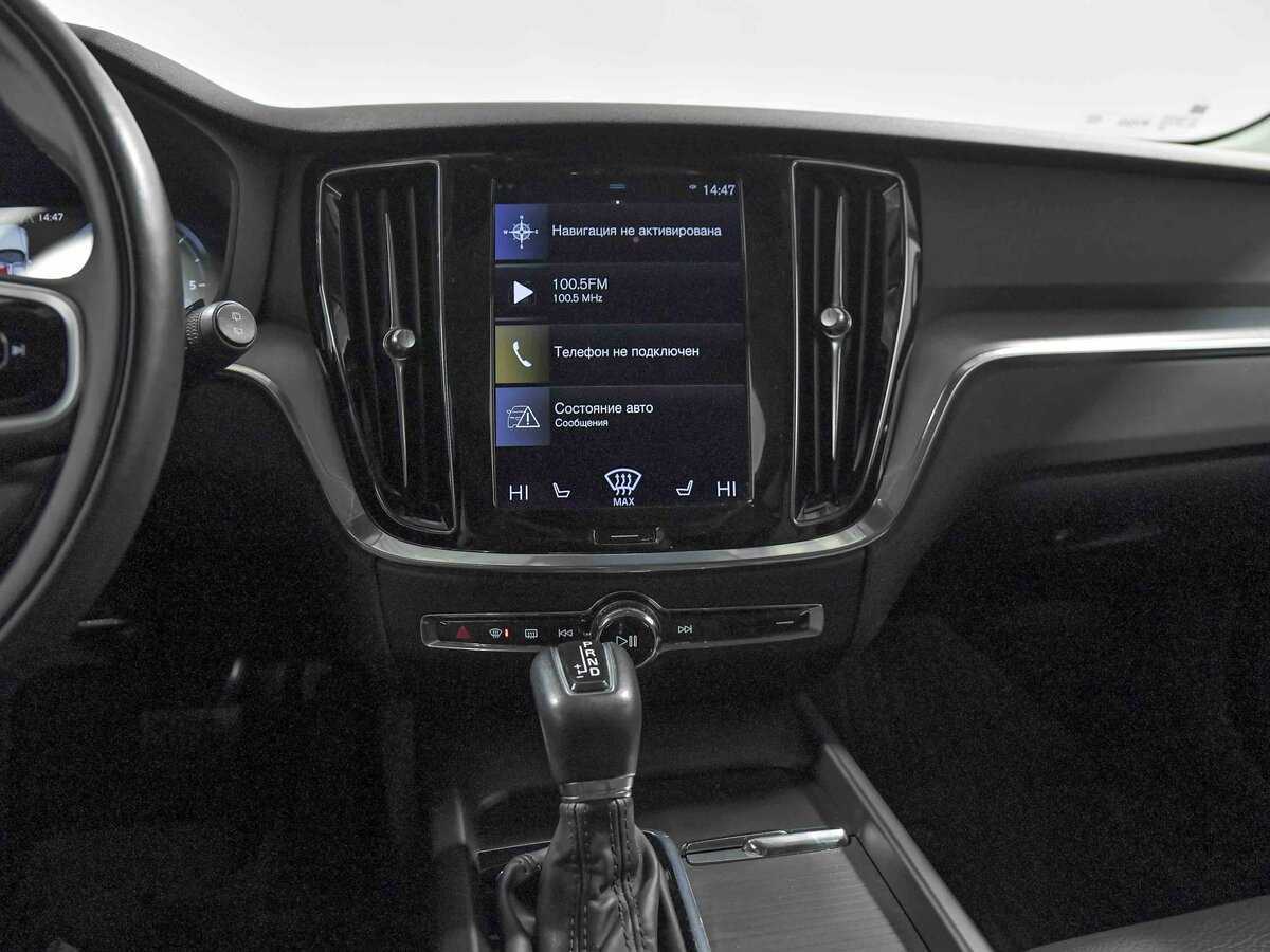 Volvo V60 б/у, 2020, Автоматическая. Фото: #8