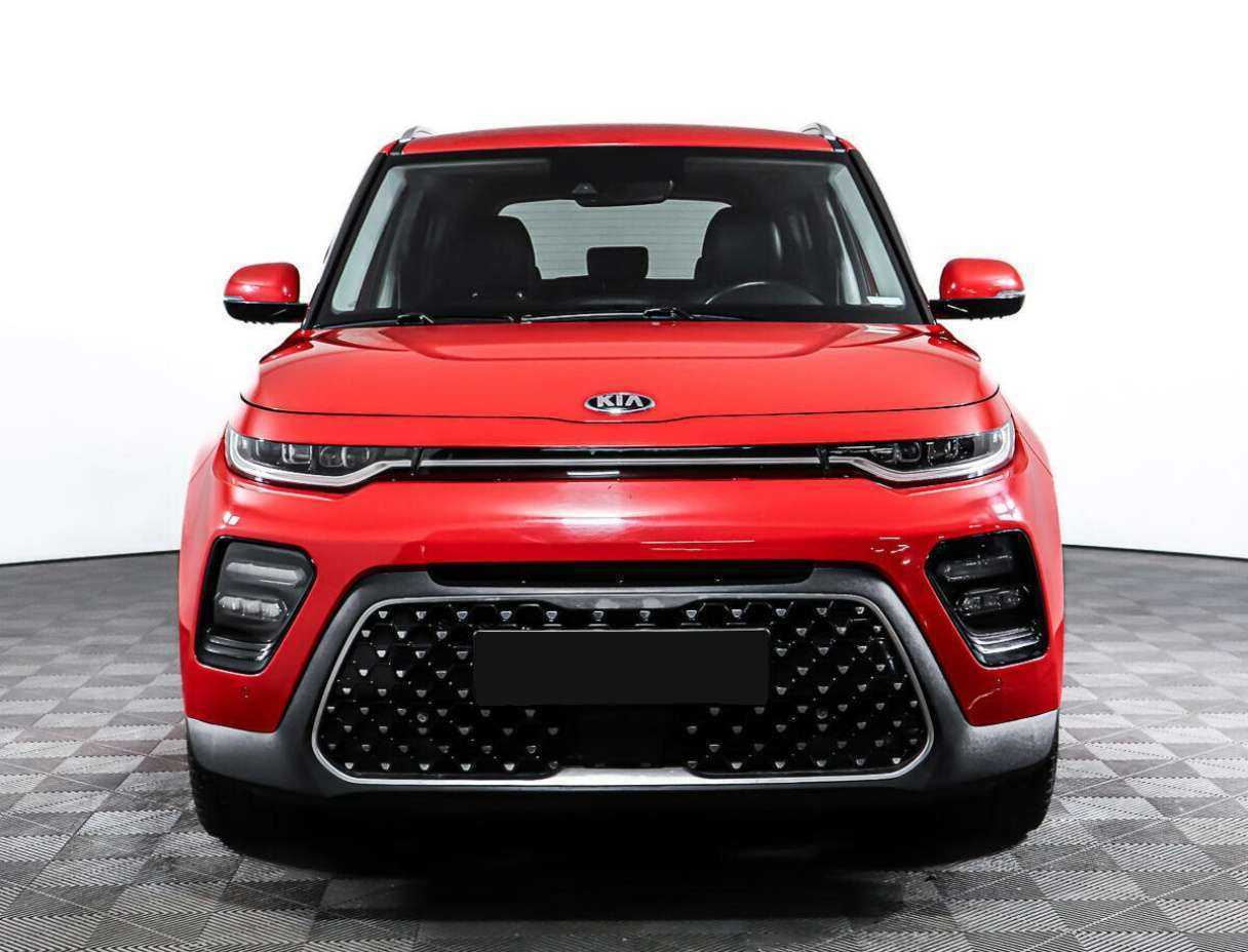 Kia Soul б/у, 2019, Автоматическая. Фото: #1