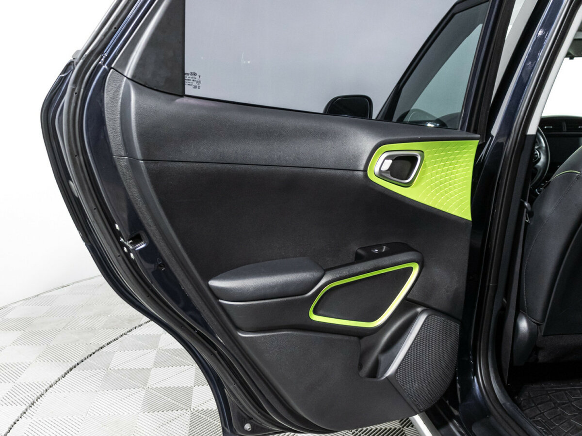 Kia Soul б/у, 2020, Автоматическая. Фото: #23