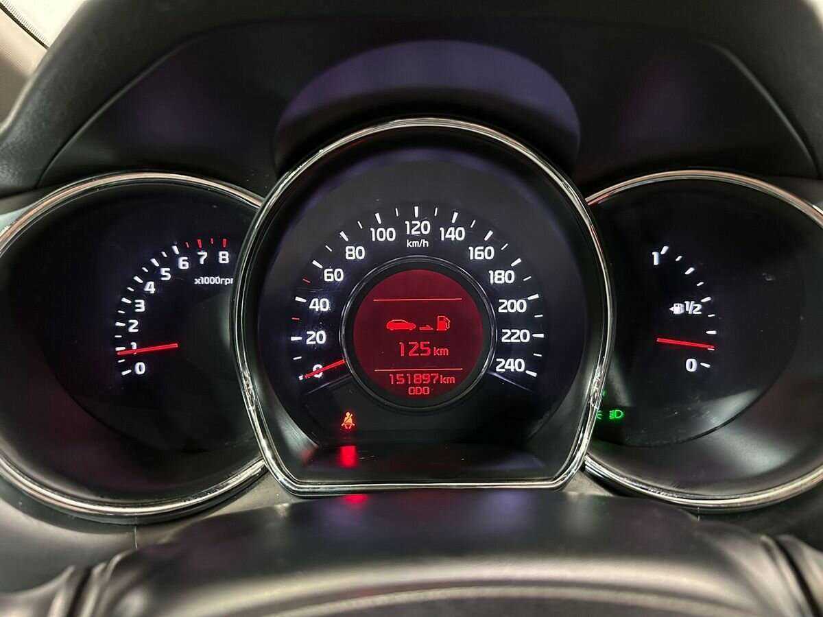 Kia Ceed б/у, 2013, Механическая. Фото: #11