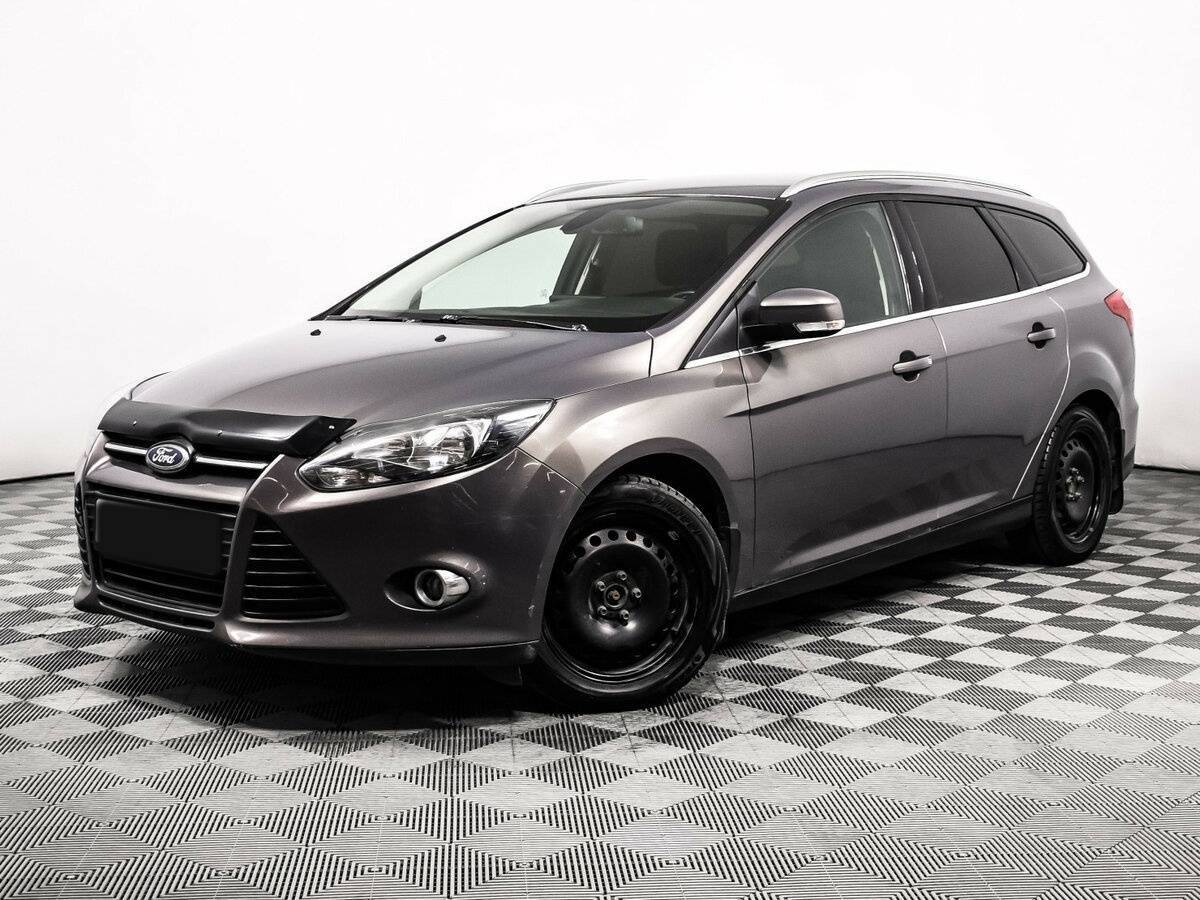 Ford Focus б/у, 2013, Роботизированная. Посмотреть фото