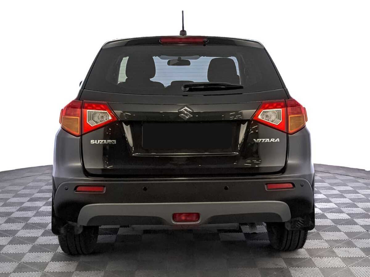 Suzuki Vitara б/у, 2016, Автоматическая. Фото: #5