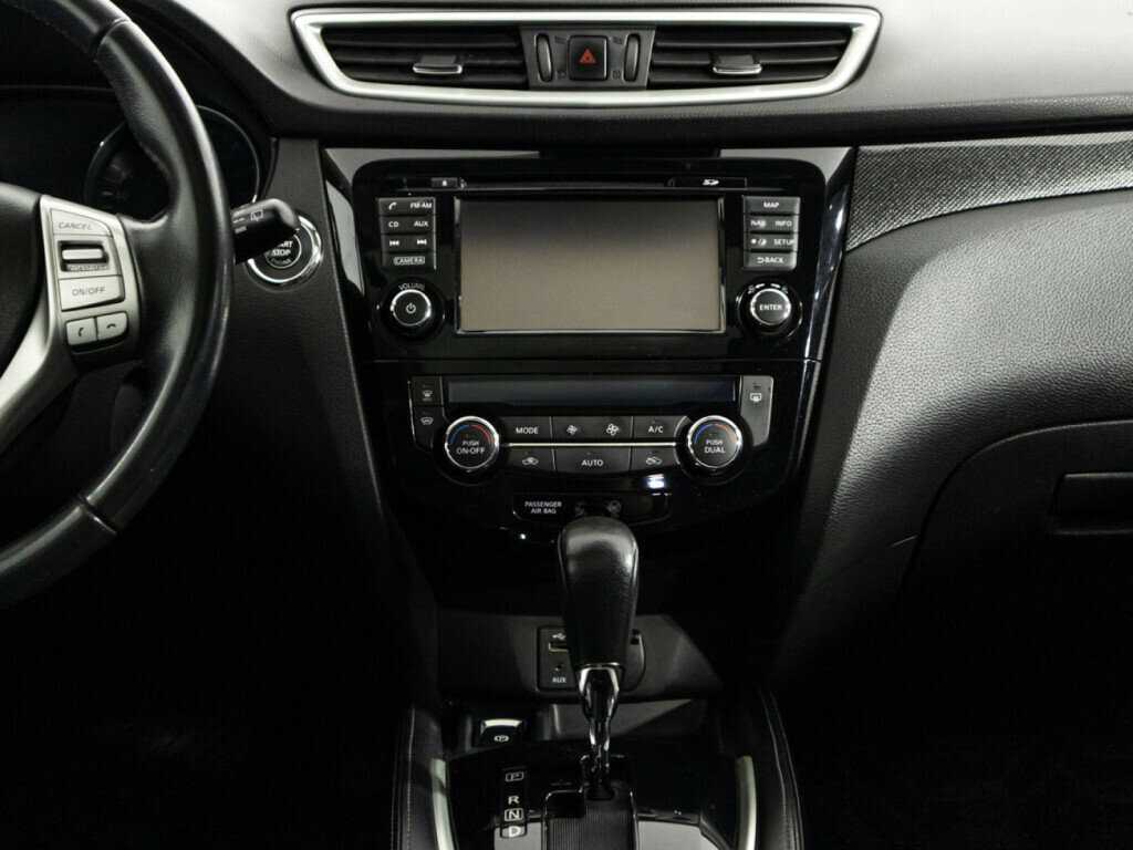 Nissan X-Trail б/у, 2016, Вариатор. Фото: #13